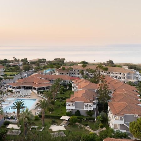 Golden Sun Hotel Kalamákion 외부 사진