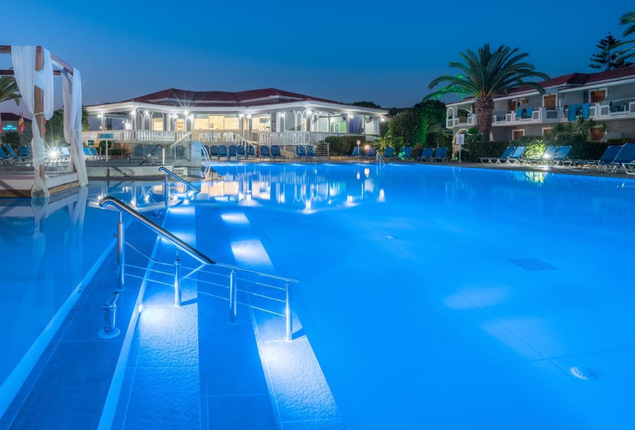 Golden Sun Hotel Kalamákion 외부 사진