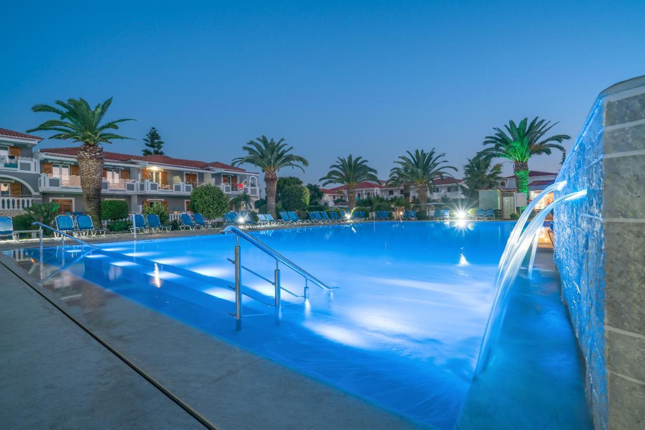 Golden Sun Hotel Kalamákion 외부 사진