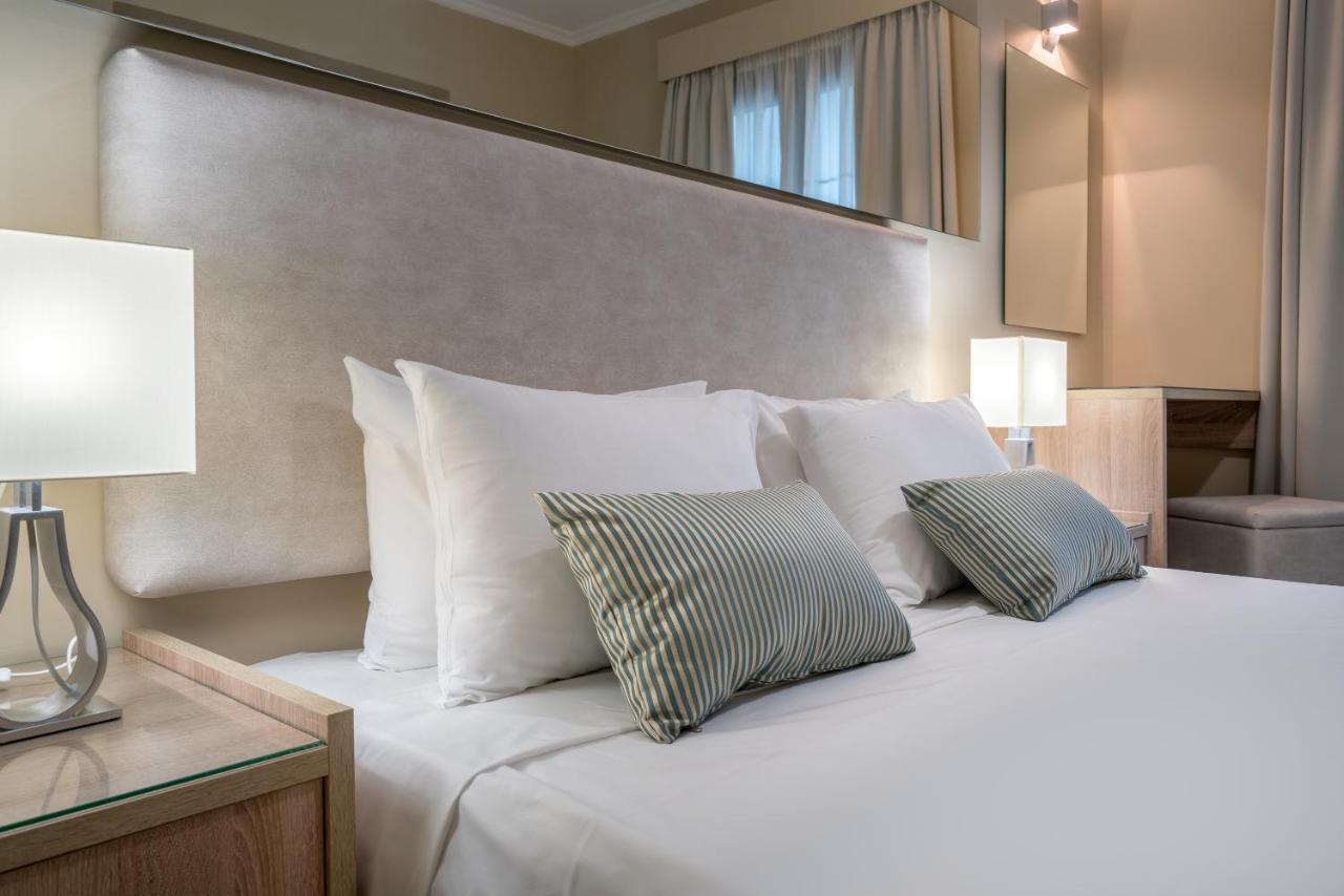 Golden Sun Hotel Kalamákion 외부 사진